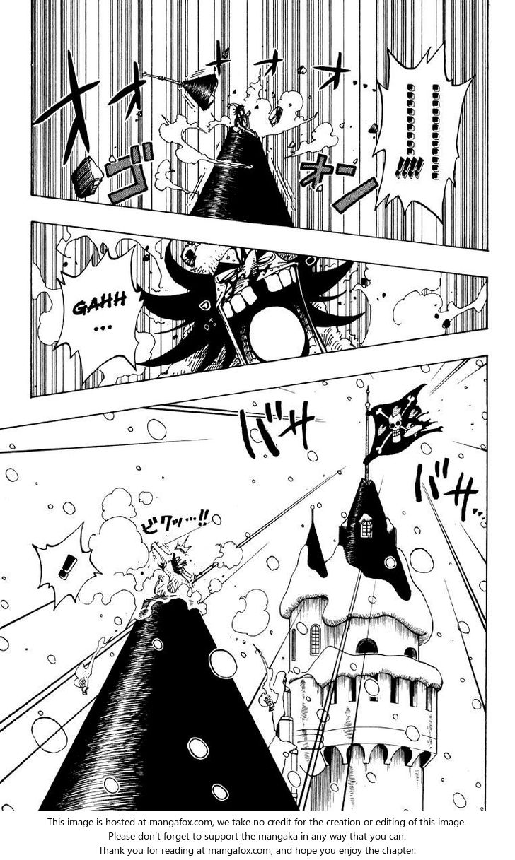 One Piece Vol.17 Chapter 151 page 15