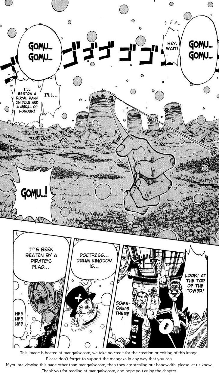 One Piece Vol.17 Chapter 151 page 17