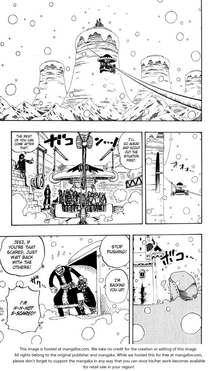 One Piece Vol.17 Chapter 152 page 4