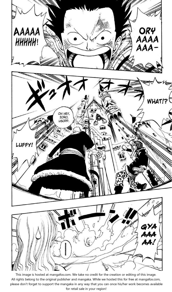 One Piece Vol.17 Chapter 152 page 5