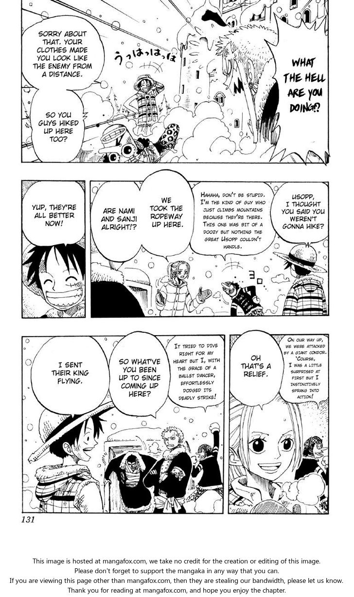 One Piece Vol.17 Chapter 152 page 6