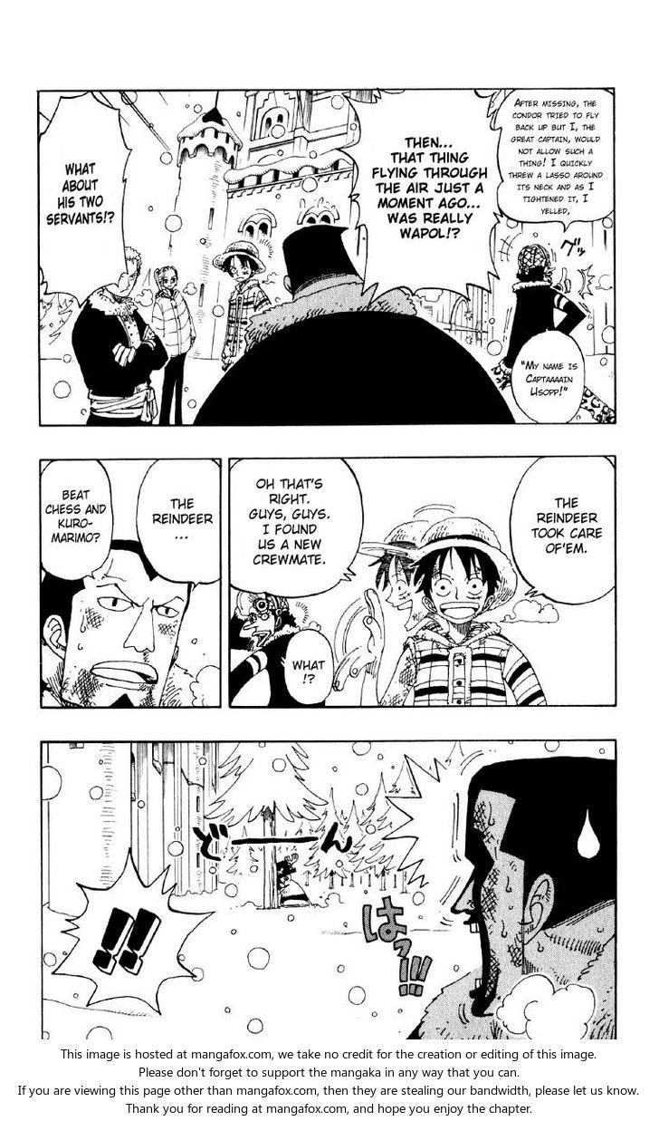 One Piece Vol.17 Chapter 152 page 7