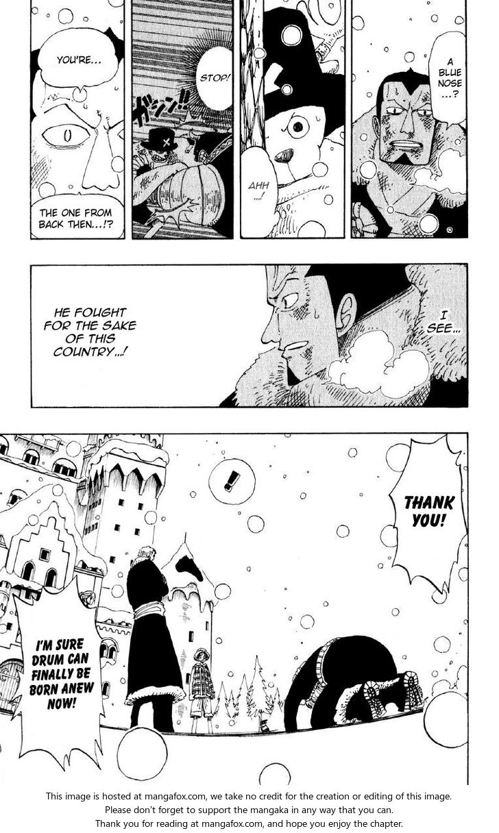 One Piece Vol.17 Chapter 152 page 8