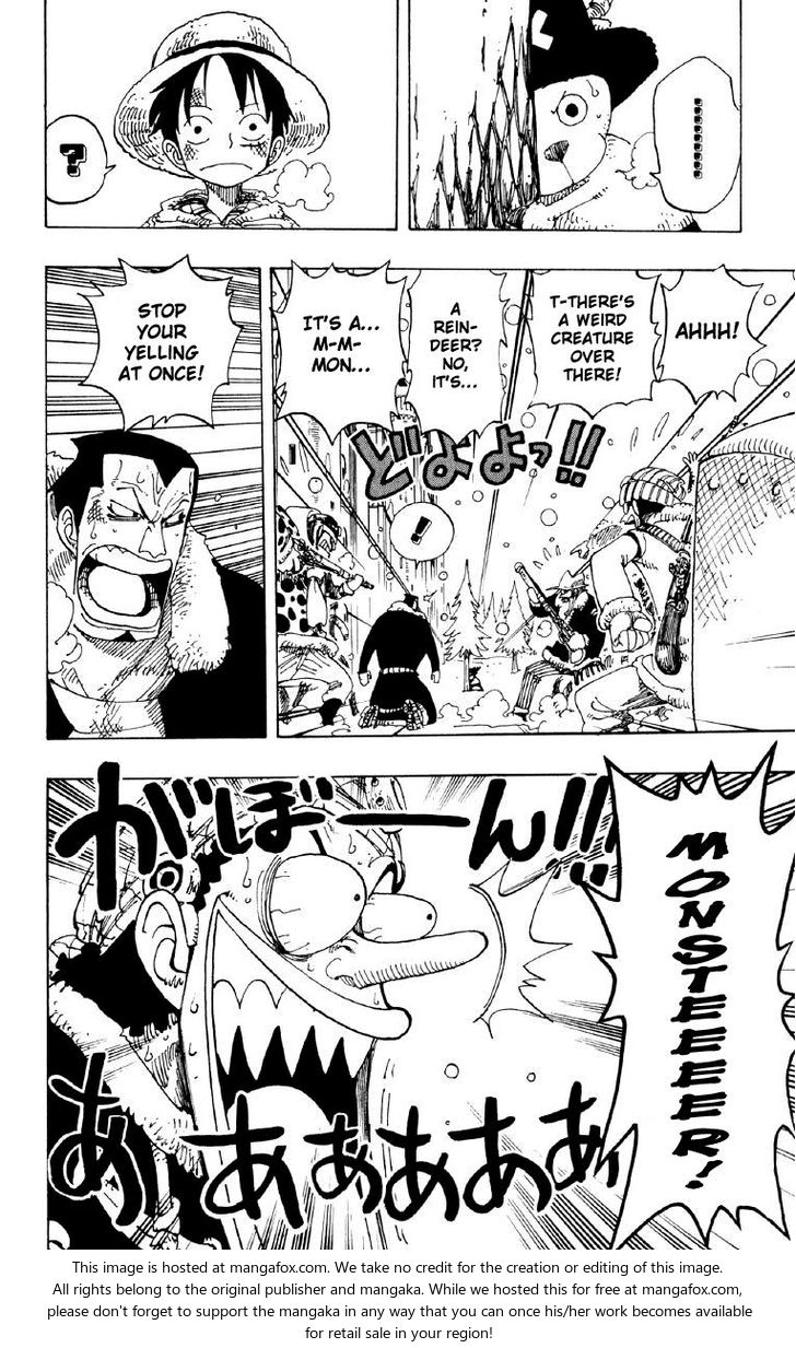 One Piece Vol.17 Chapter 152 page 9