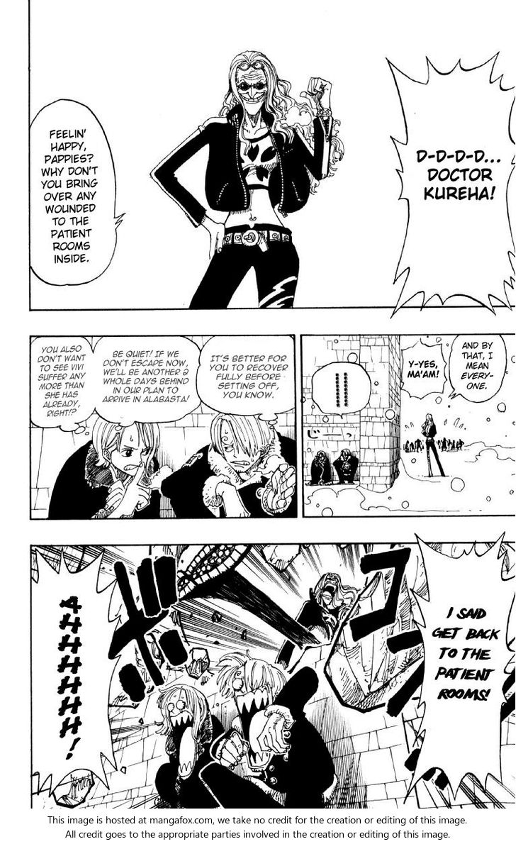 One Piece Vol.17 Chapter 152 page 11