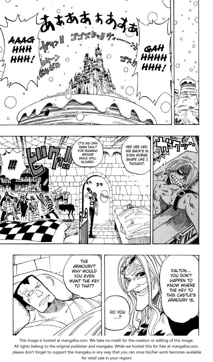 One Piece Vol.17 Chapter 152 page 12