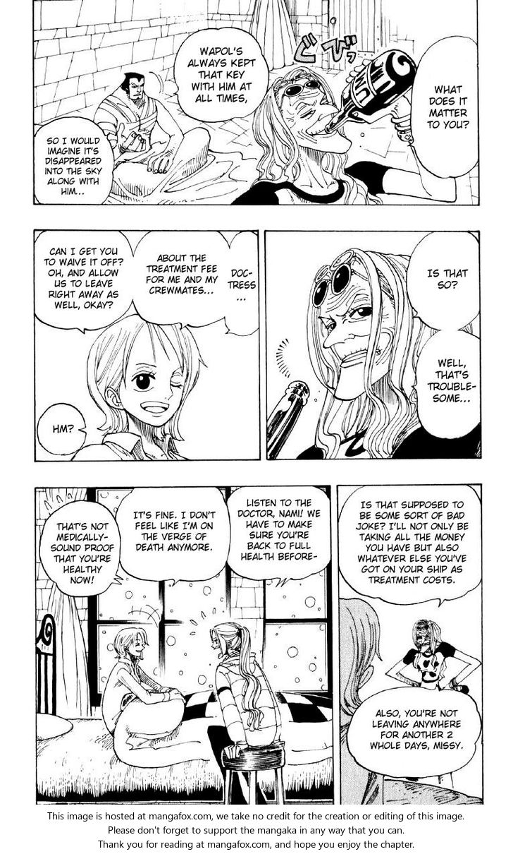 One Piece Vol.17 Chapter 152 page 13
