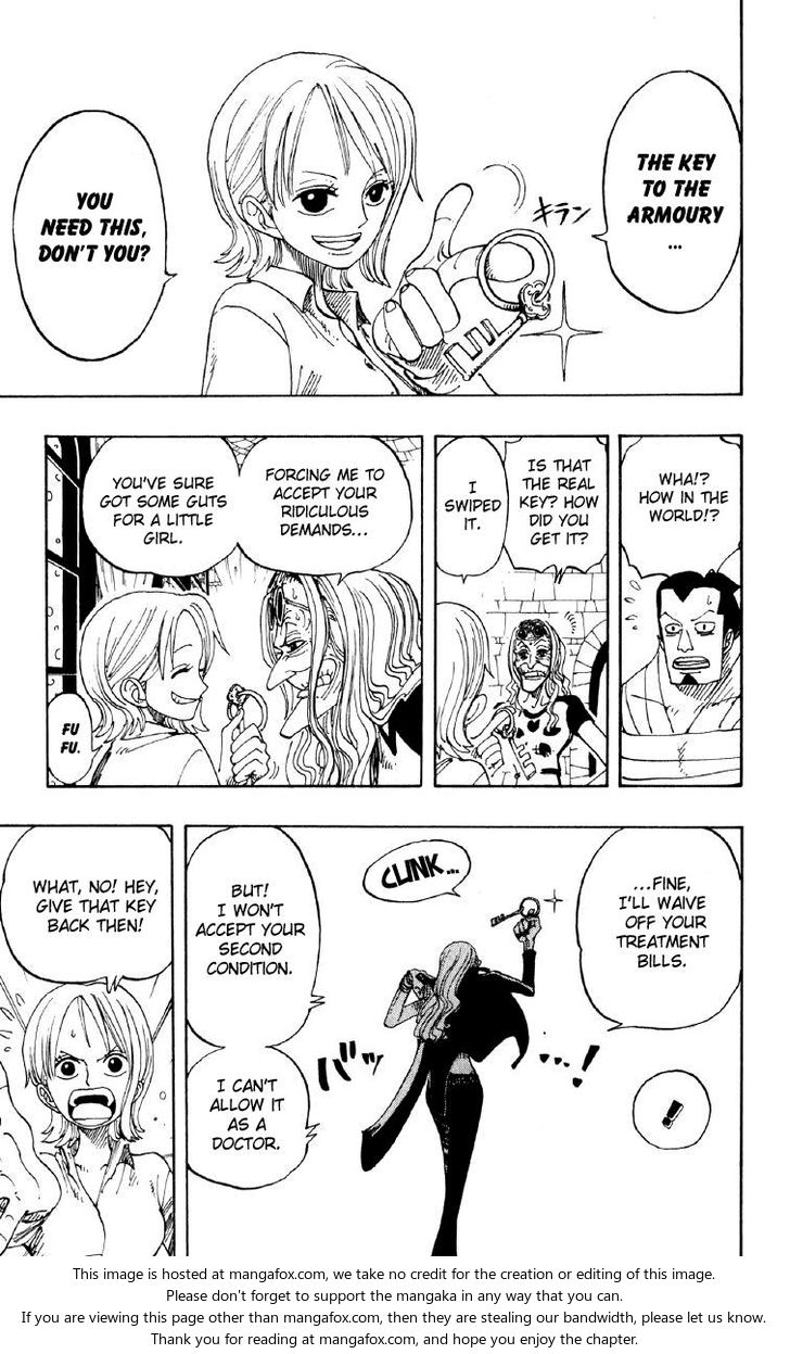 One Piece Vol.17 Chapter 152 page 14