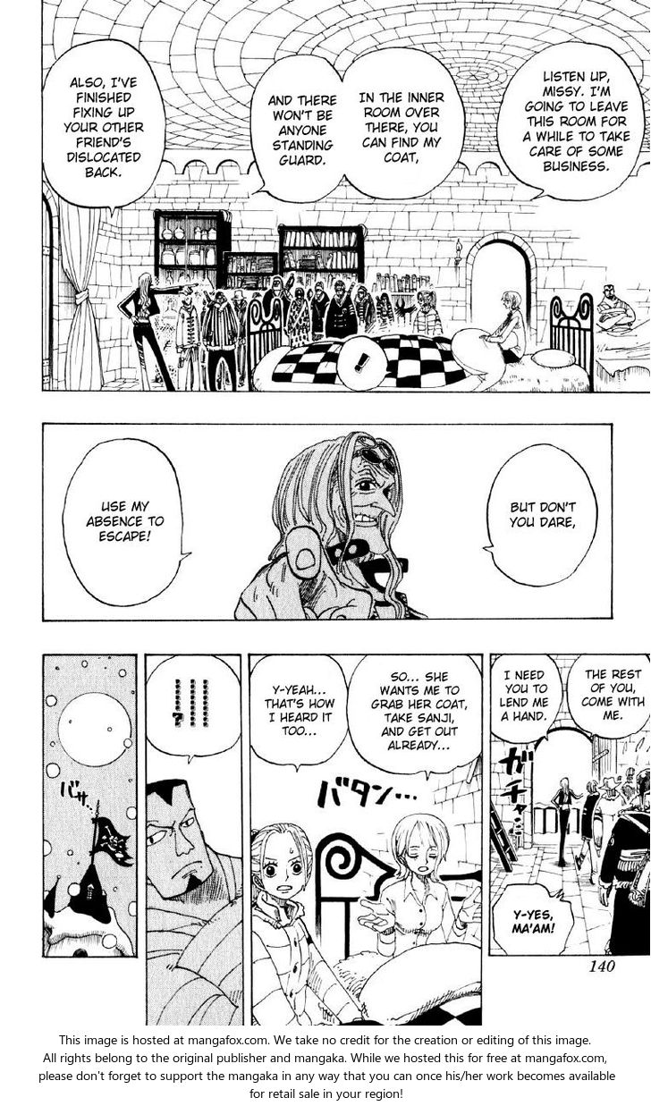 One Piece Vol.17 Chapter 152 page 15