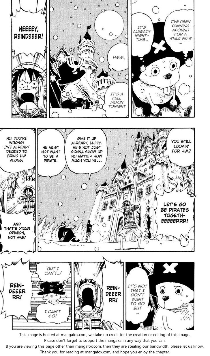 One Piece Vol.17 Chapter 152 page 16