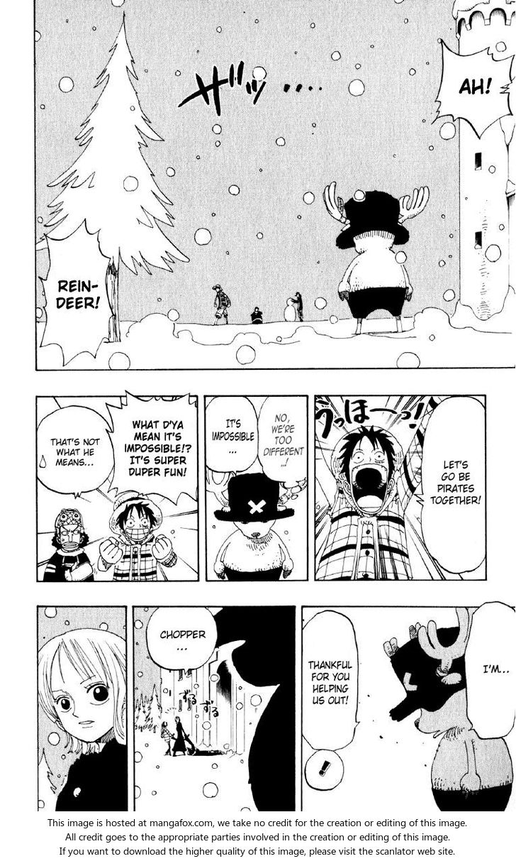 One Piece Vol.17 Chapter 152 page 17