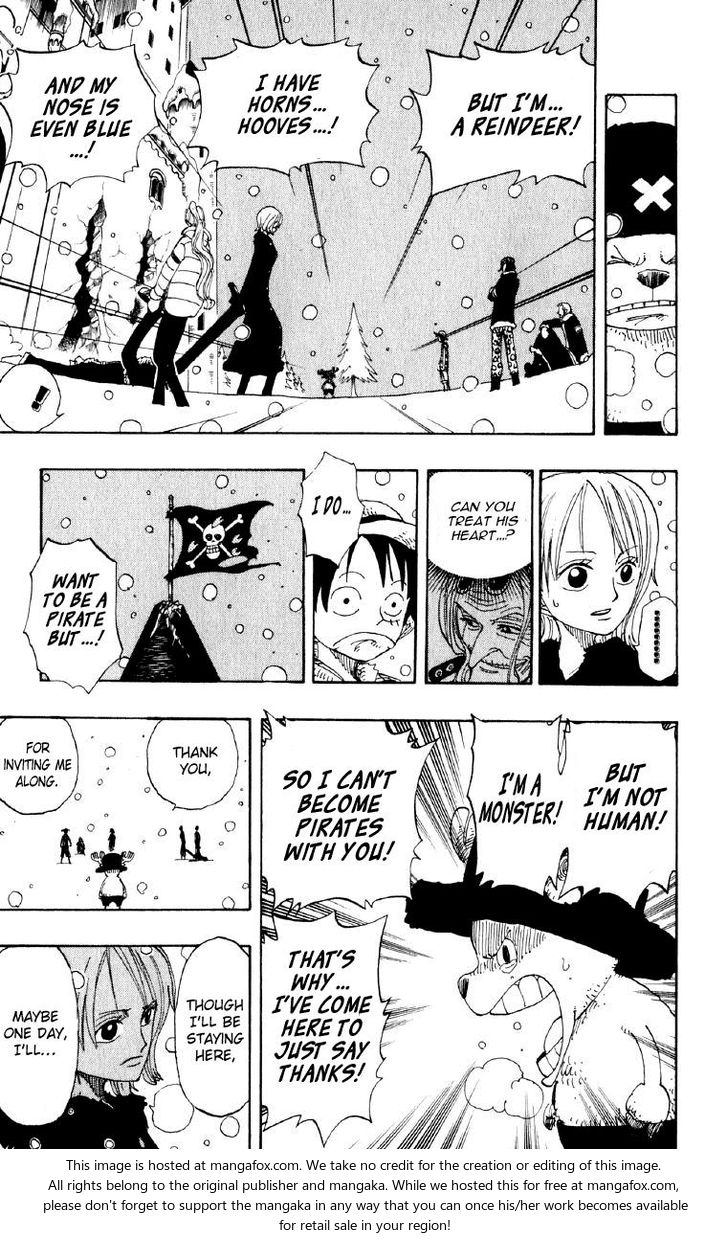 One Piece Vol.17 Chapter 152 page 18
