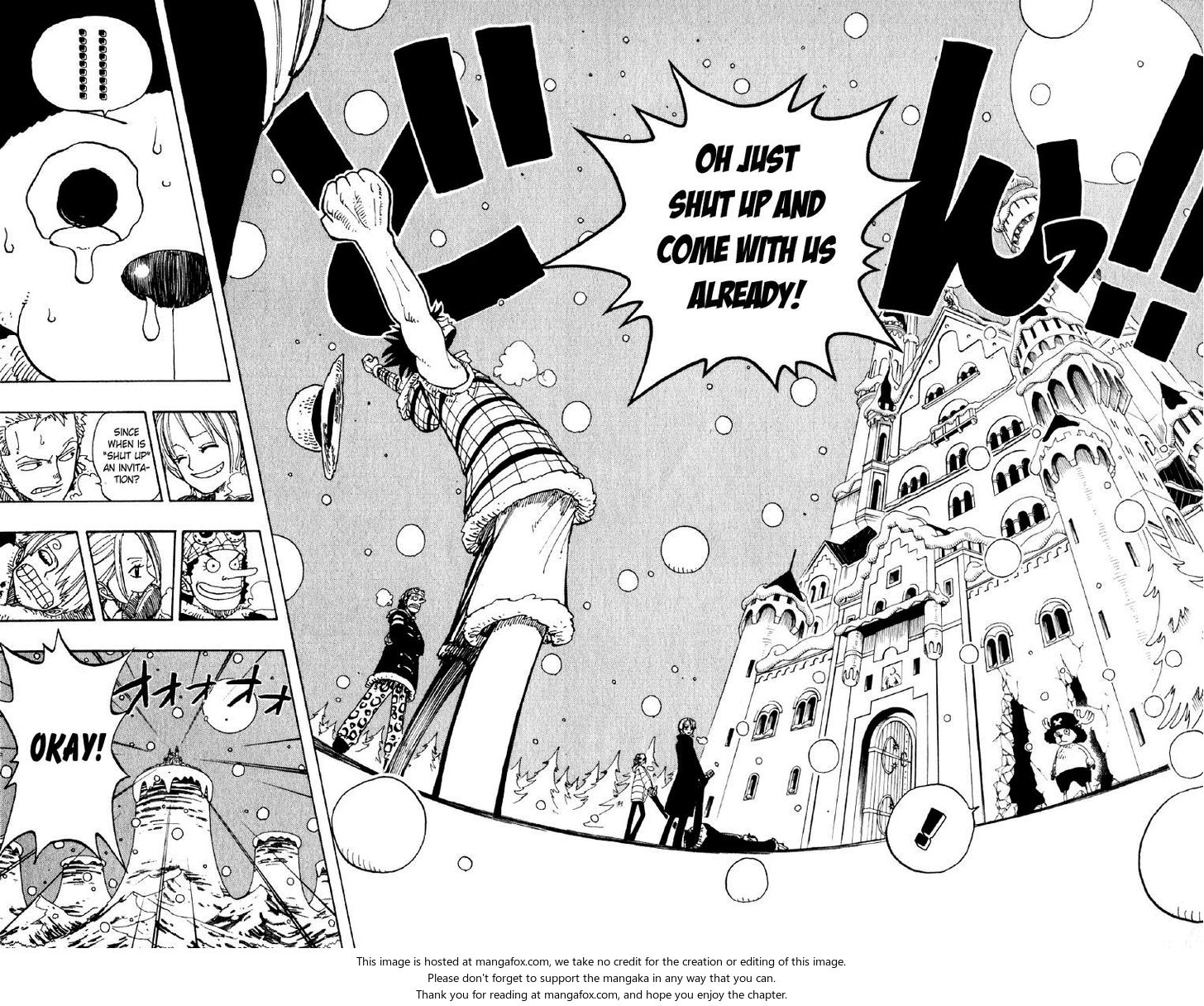 One Piece Vol.17 Chapter 152 page 19