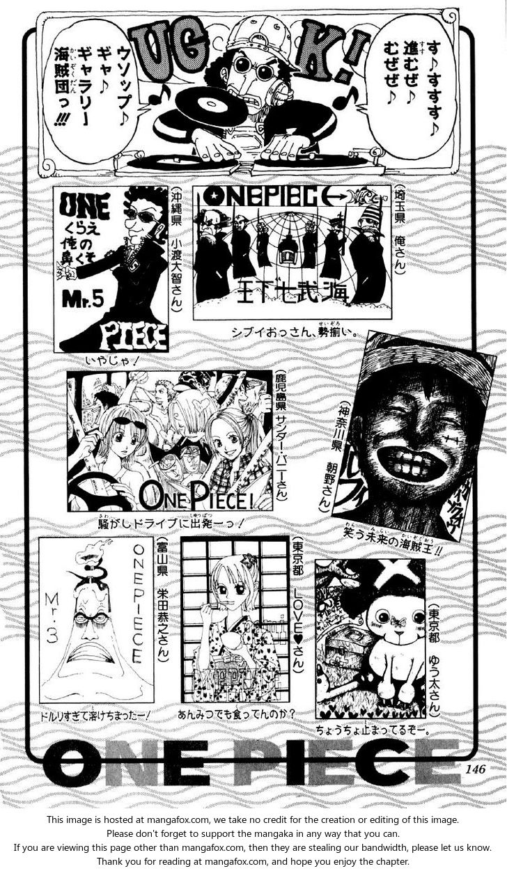 One Piece Vol.17 Chapter 152 page 20
