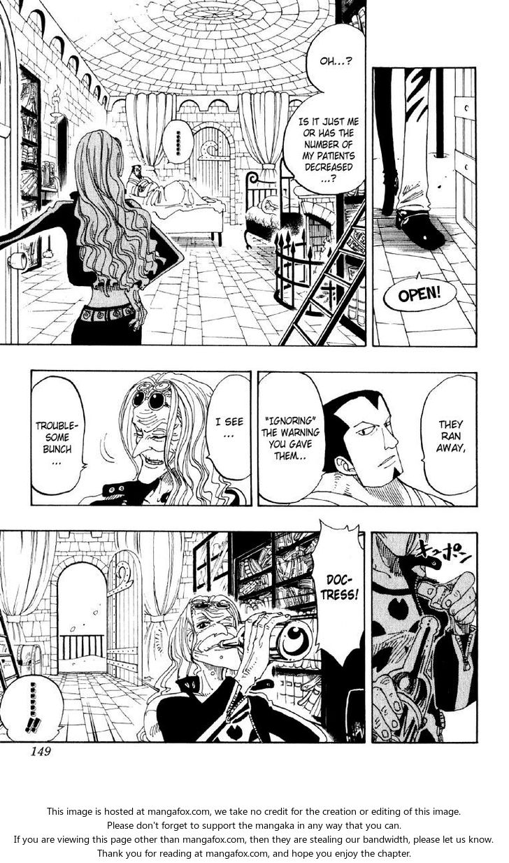 One Piece Vol.17 Chapter 153 page 3