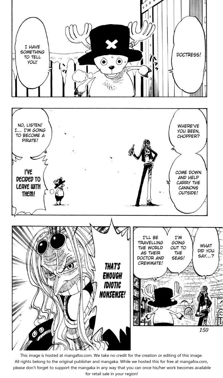 One Piece Vol.17 Chapter 153 page 4