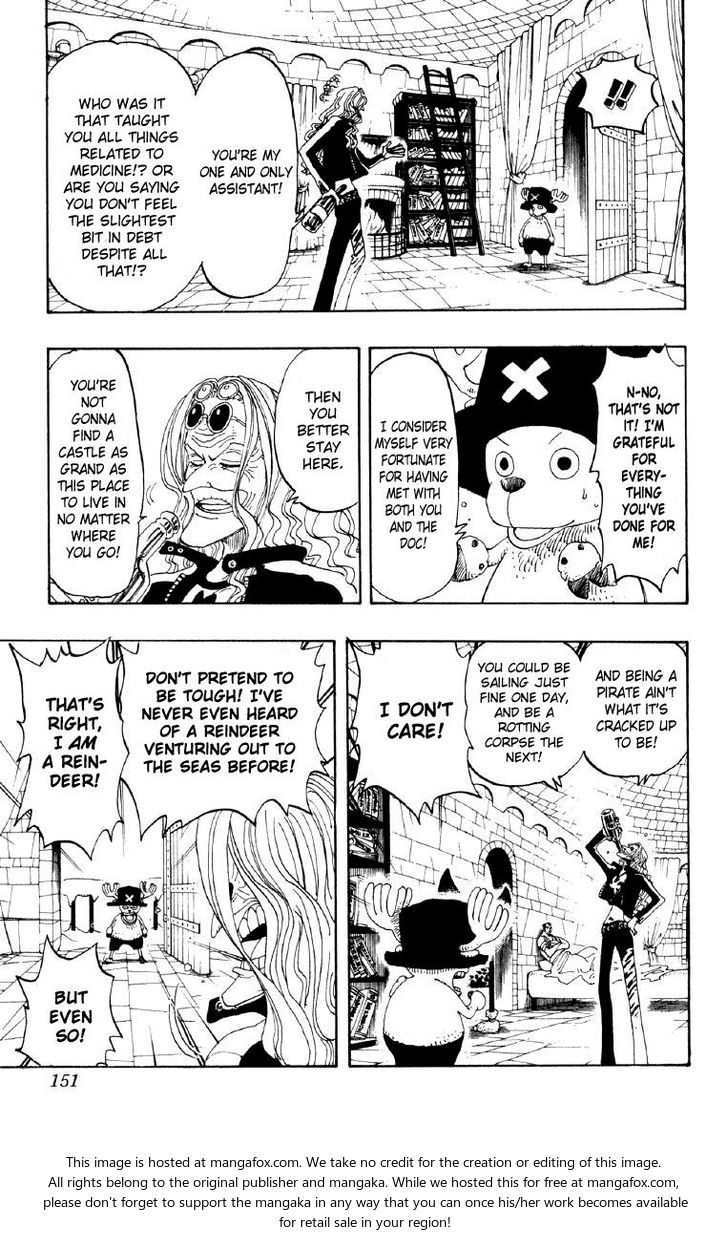 One Piece Vol.17 Chapter 153 page 5