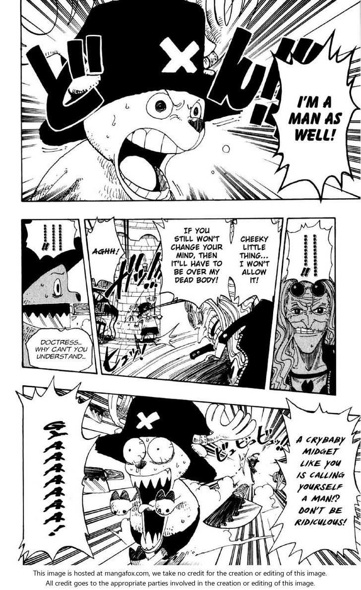 One Piece Vol.17 Chapter 153 page 6