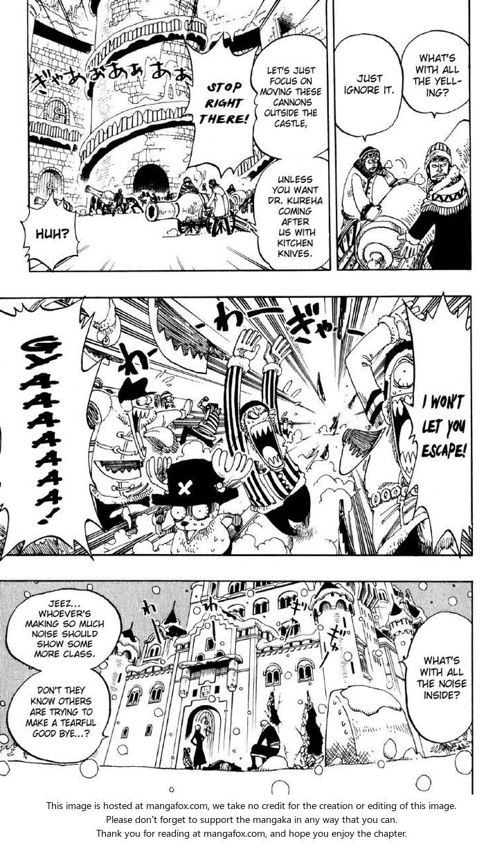 One Piece Vol.17 Chapter 153 page 7