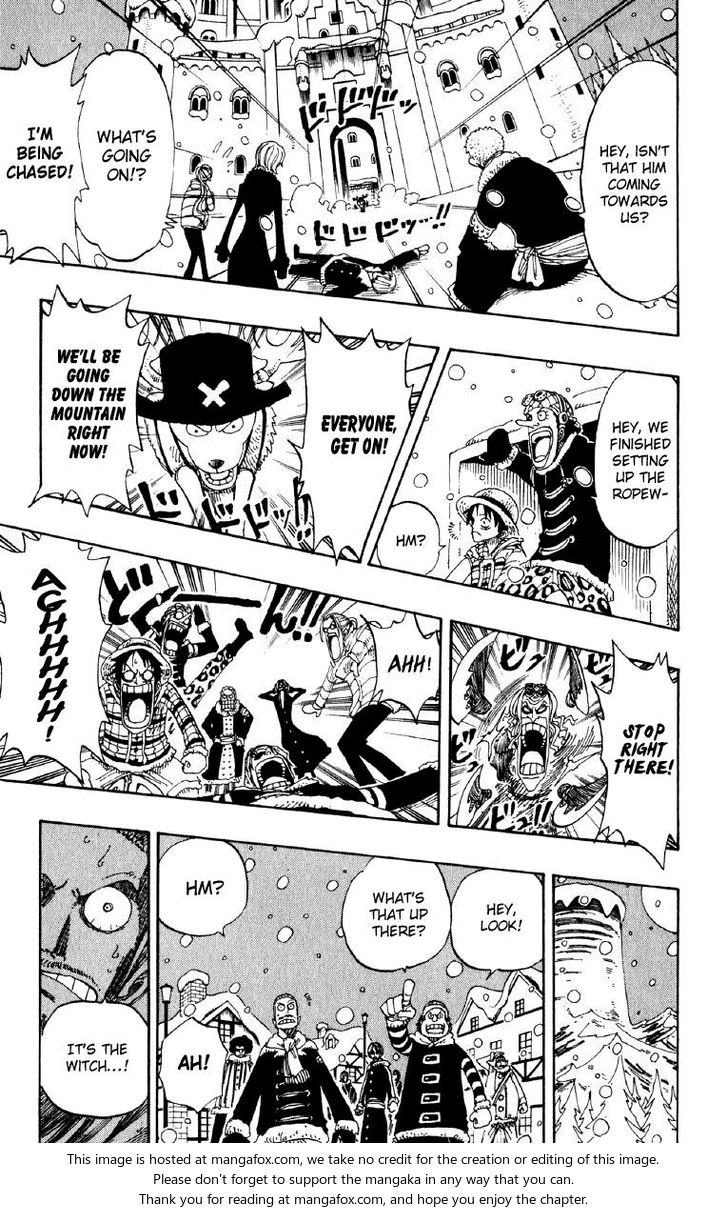 One Piece Vol.17 Chapter 153 page 9