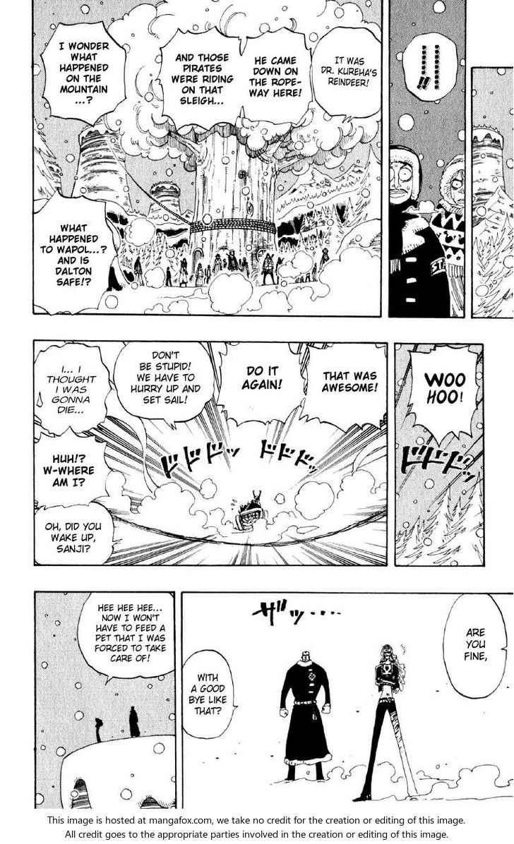 One Piece Vol.17 Chapter 153 page 11