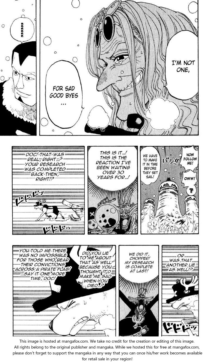 One Piece Vol.17 Chapter 153 page 12