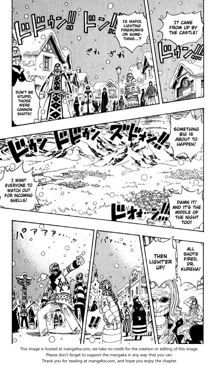 One Piece Vol.17 Chapter 153 page 14