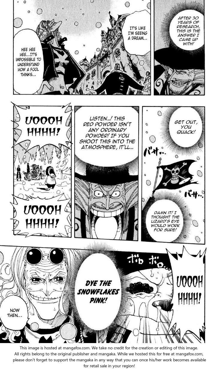 One Piece Vol.17 Chapter 153 page 16
