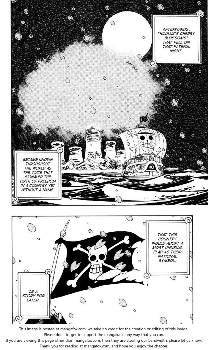 One Piece Vol.17 Chapter 154 page 2