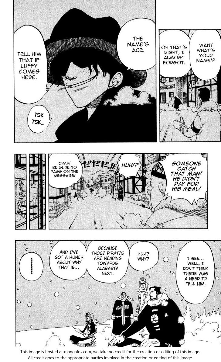 One Piece Vol.17 Chapter 154 page 6