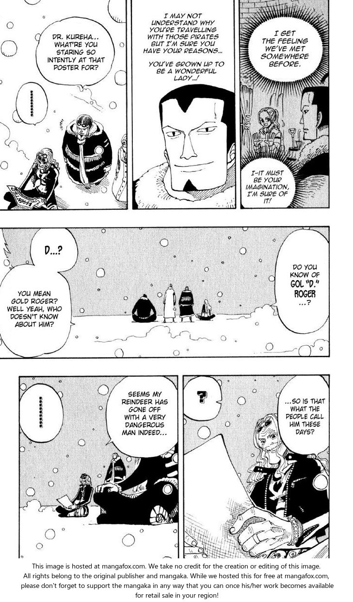One Piece Vol.17 Chapter 154 page 7