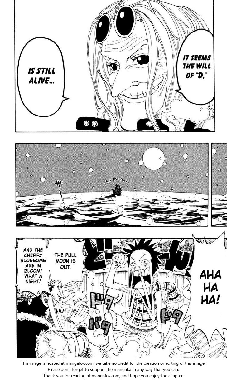 One Piece Vol.17 Chapter 154 page 8