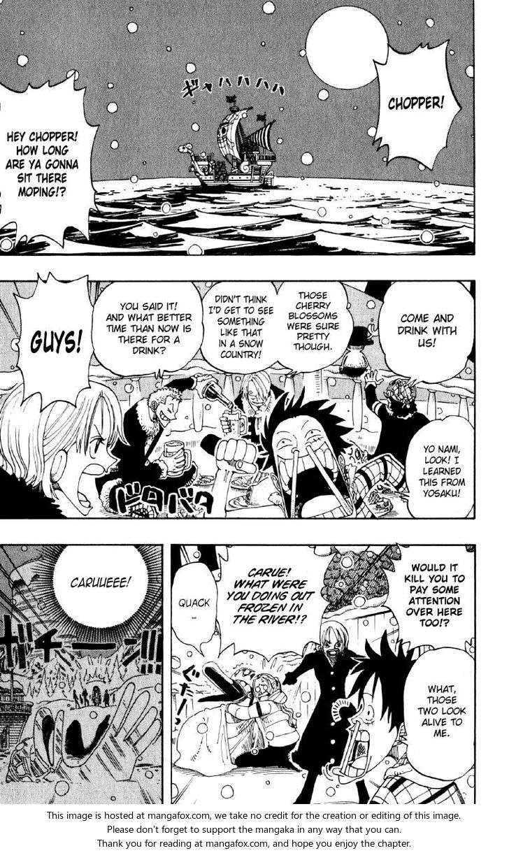 One Piece Vol.17 Chapter 154 page 9