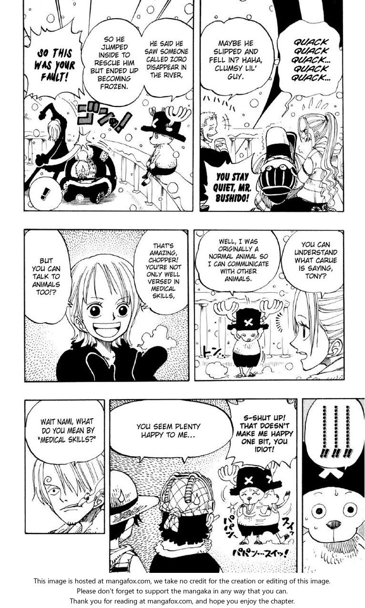 One Piece Vol.17 Chapter 154 page 10