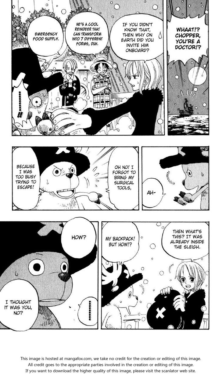 One Piece Vol.17 Chapter 154 page 11
