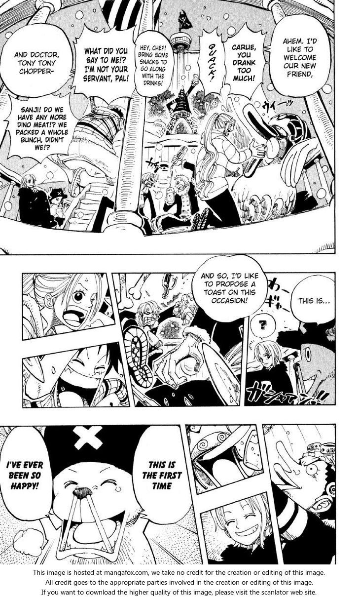 One Piece Vol.17 Chapter 154 page 13