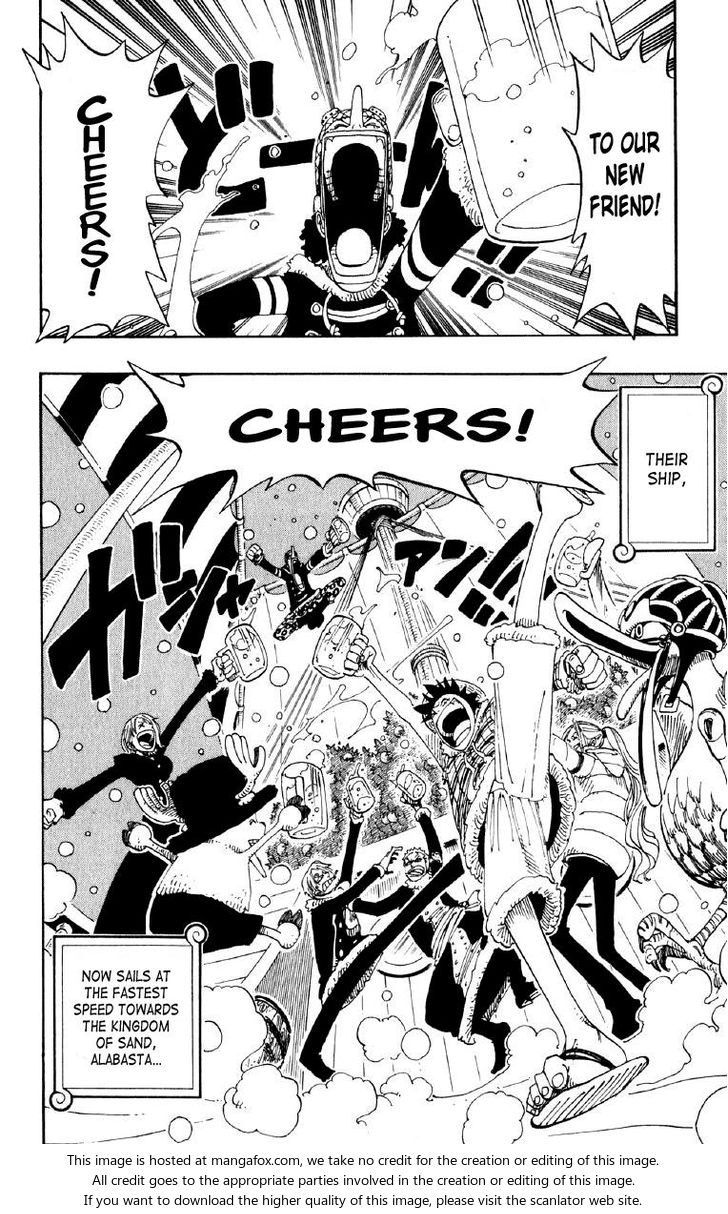 One Piece Vol.17 Chapter 154 page 14