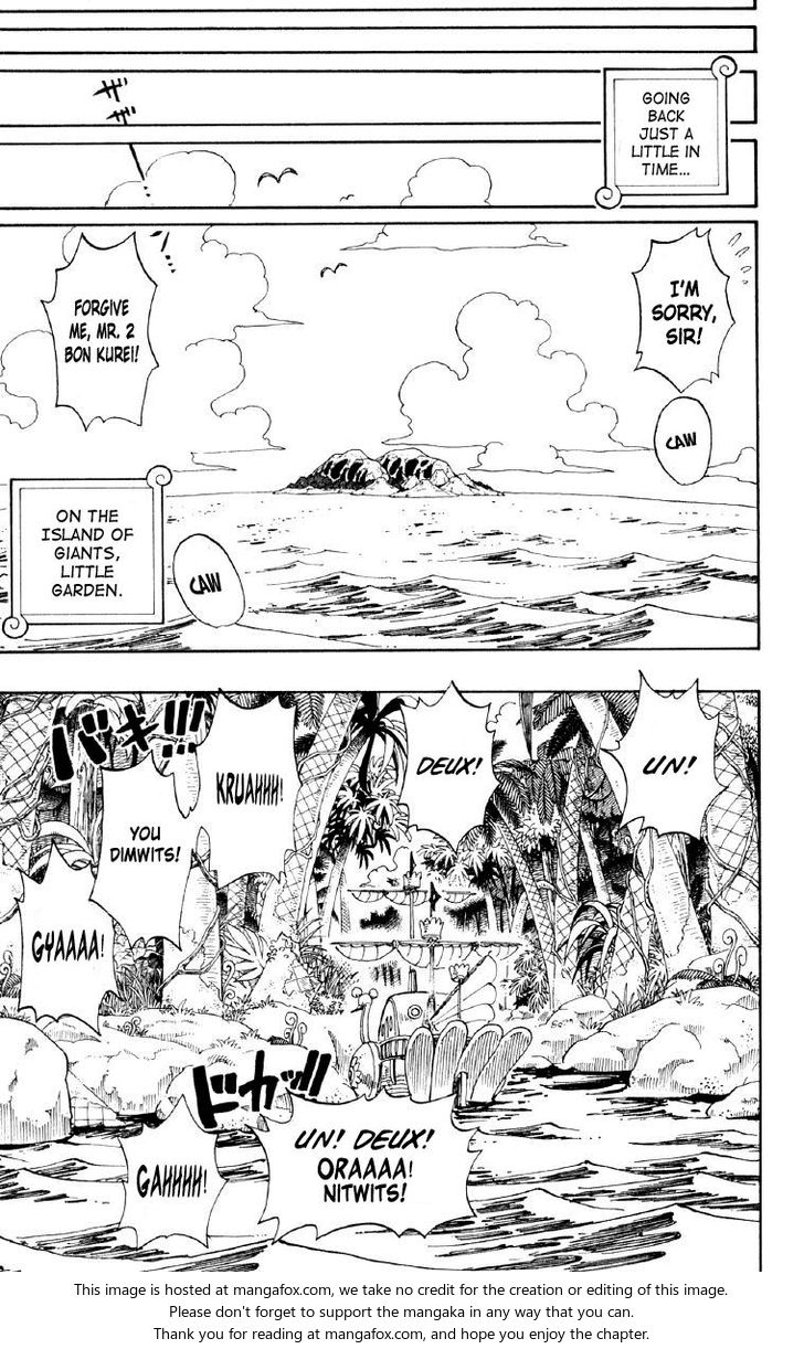 One Piece Vol.17 Chapter 154 page 15