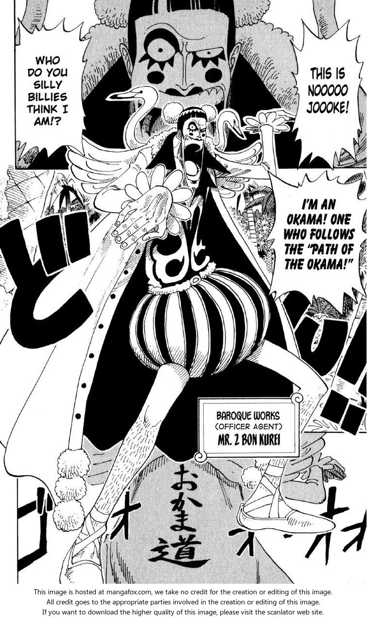 One Piece Vol.17 Chapter 154 page 16