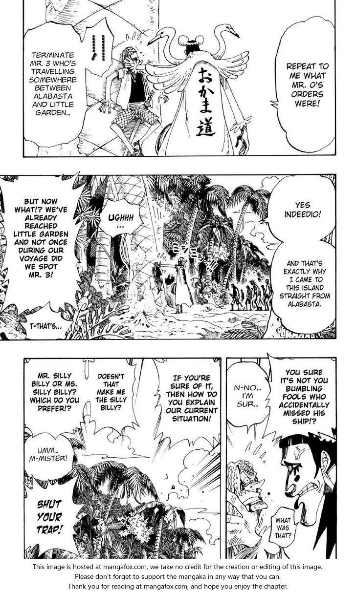 One Piece Vol.17 Chapter 154 page 17