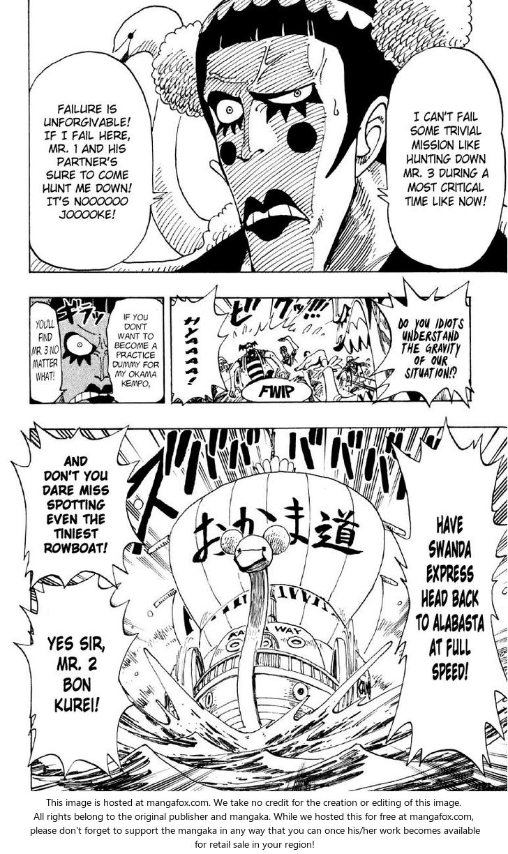 One Piece Vol.17 Chapter 154 page 18