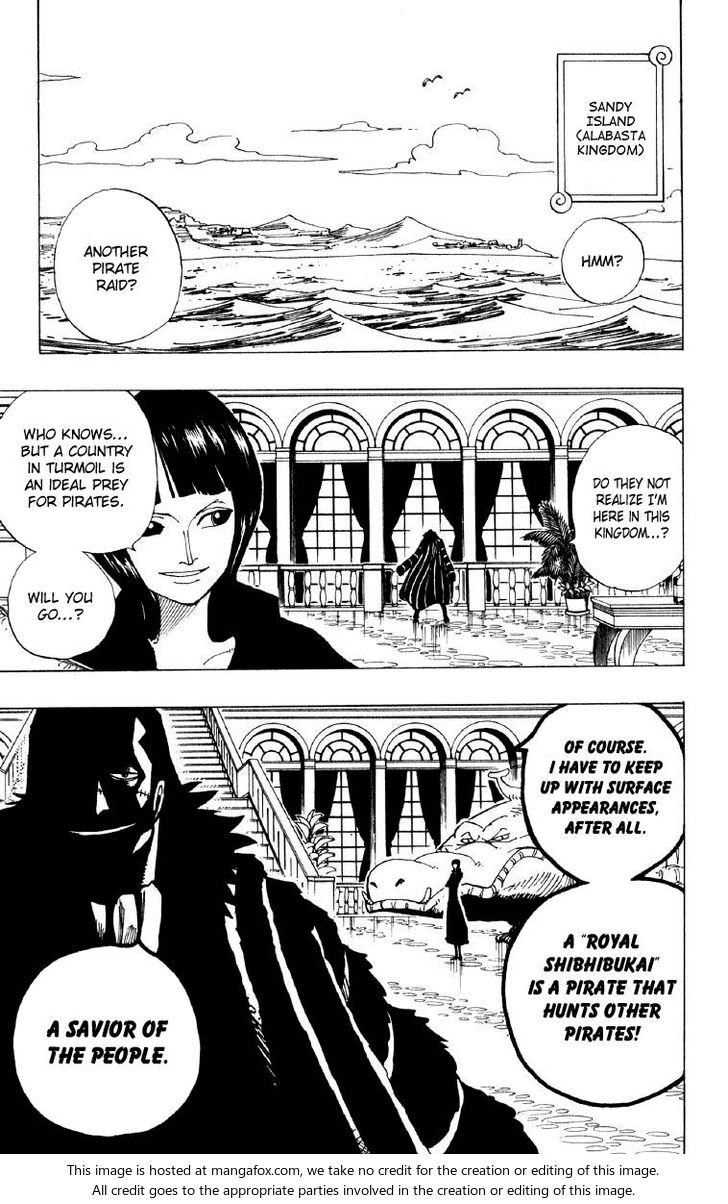 One Piece Vol.17 Chapter 154 page 19