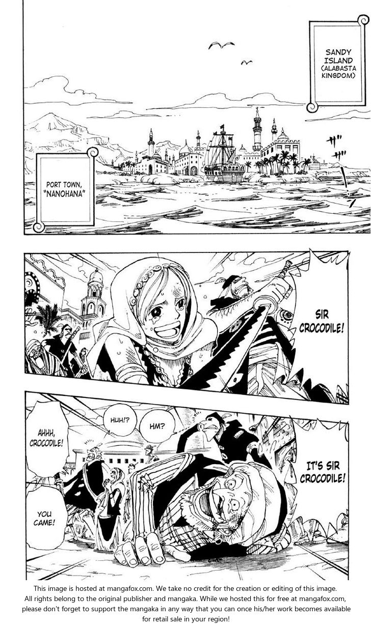 One Piece Vol.17 Chapter 155 page 2