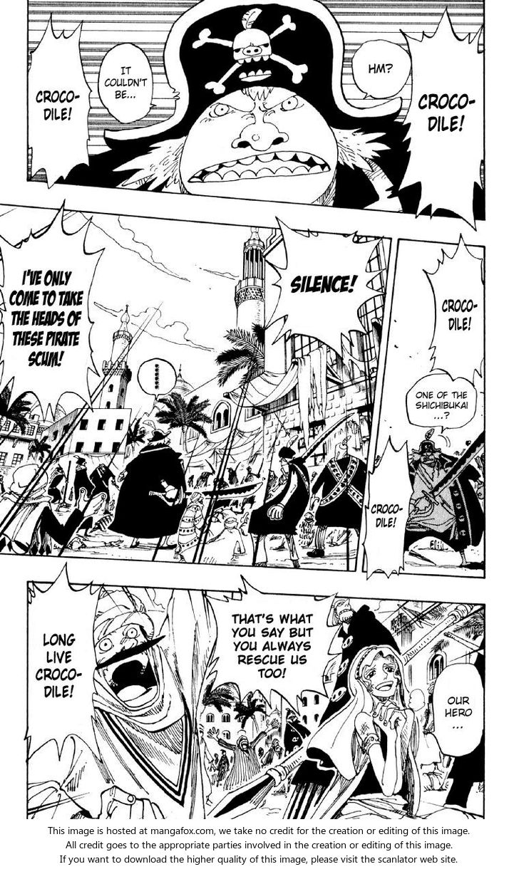 One Piece Vol.17 Chapter 155 page 3
