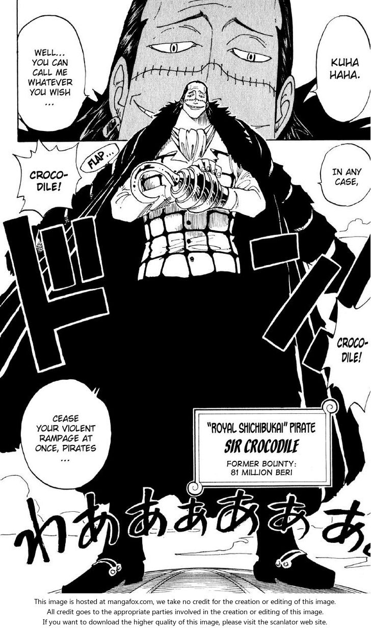 One Piece Vol.17 Chapter 155 page 5