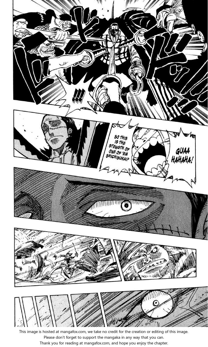 One Piece Vol.17 Chapter 155 page 7