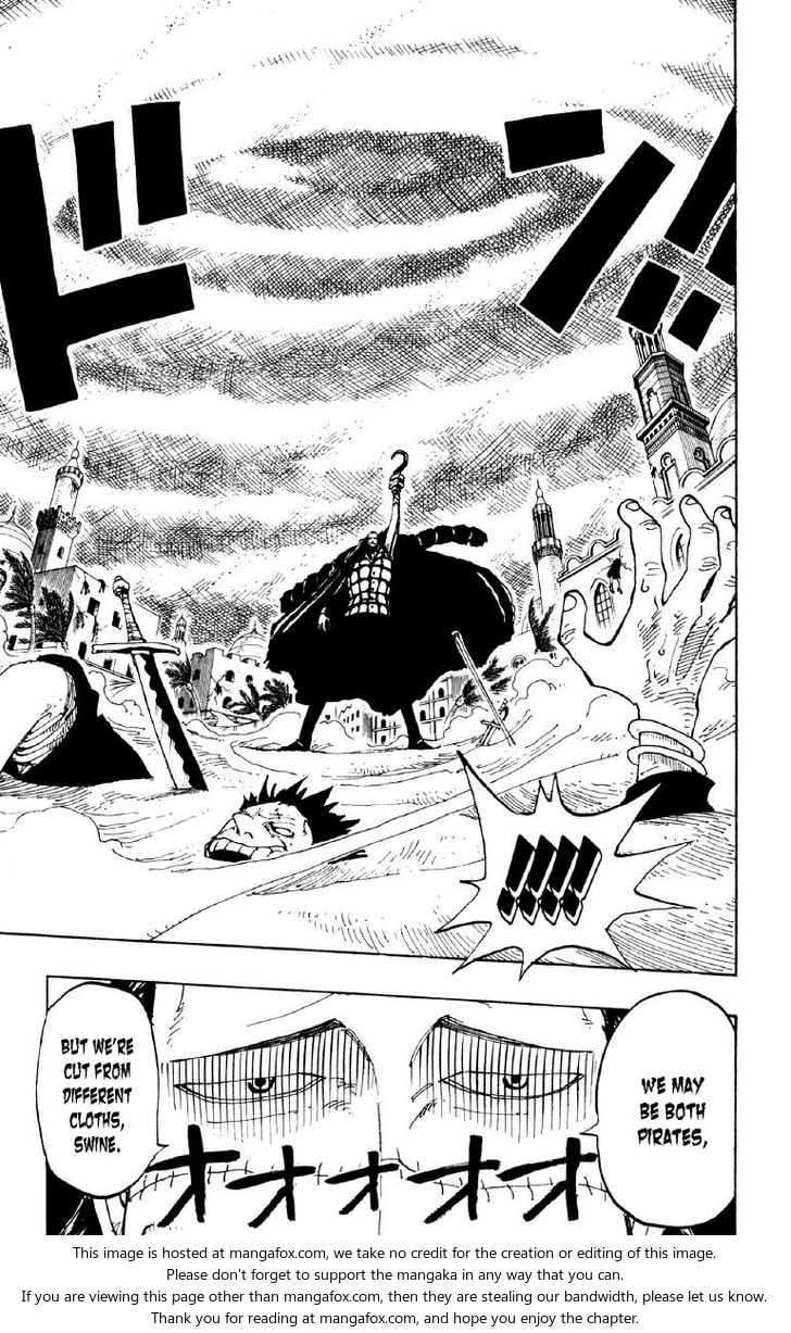 One Piece Vol.17 Chapter 155 page 8