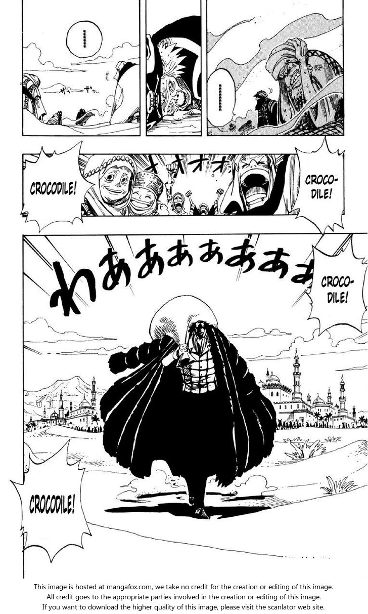 One Piece Vol.17 Chapter 155 page 9
