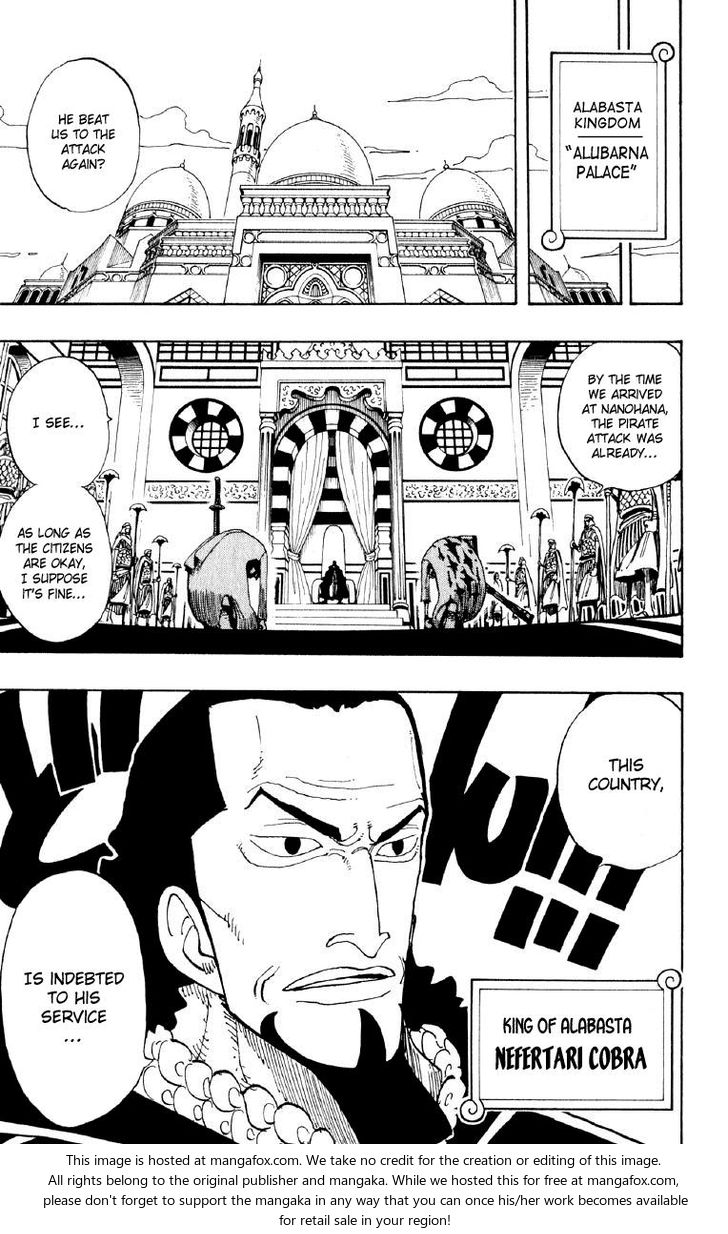 One Piece Vol.17 Chapter 155 page 10