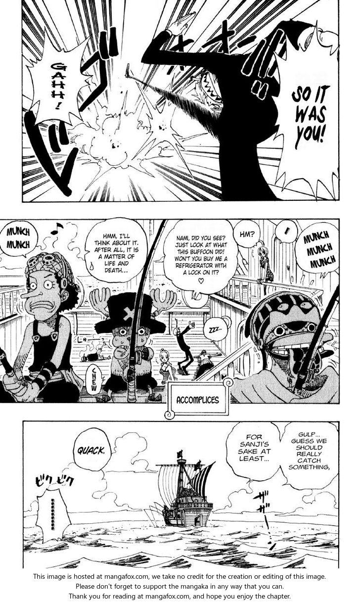 One Piece Vol.17 Chapter 155 page 12